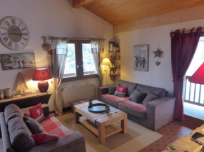 Superbe chalet 10 pers avec terrasse, jardin et parking à 2 min des pistes – Montchavin - FR-1-329-87